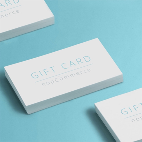 Picture of $100 Physical Gift Card491