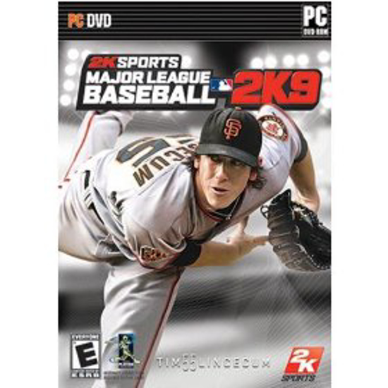 Picture of Major League Baseball 2K9